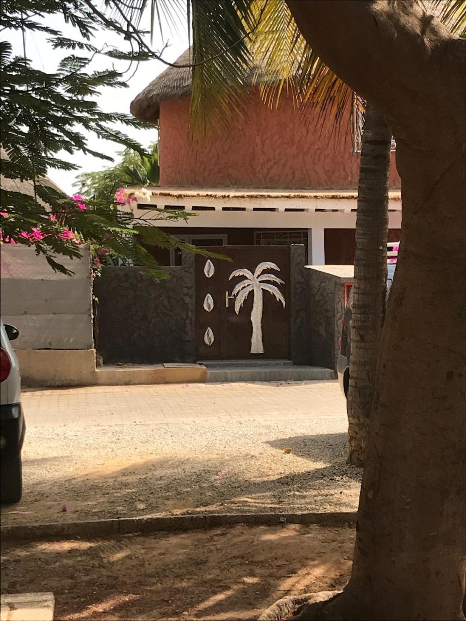 Villa18 Safari Village Saly Exterior foto