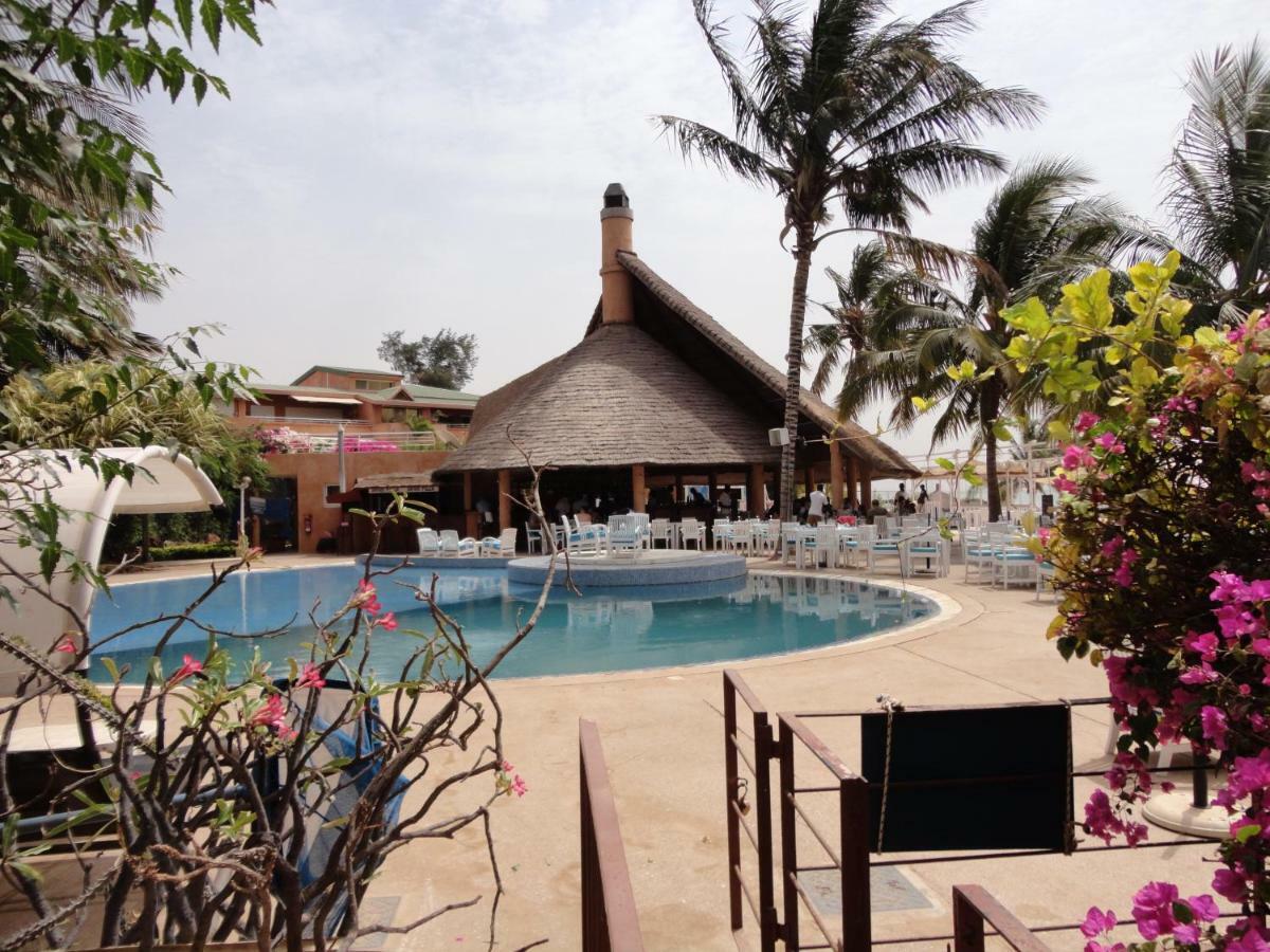 Villa18 Safari Village Saly Exterior foto