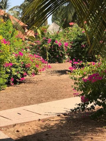 Villa18 Safari Village Saly Exterior foto