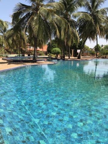 Villa18 Safari Village Saly Exterior foto
